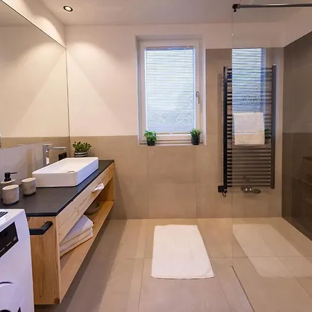 Apartamento Fesh Living Kaprun Exterior foto