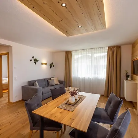 Apartamento Fesh Living Kaprun Exterior foto