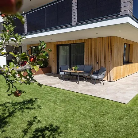 Apartamento Fesh Living Kaprun Exterior foto