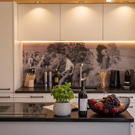 Apartamento Fesh Living Kaprun Exterior foto