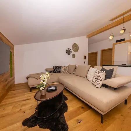 Apartamento Fesh Living Kaprun Exterior foto