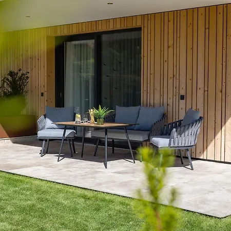 Apartamento Fesh Living Kaprun Exterior foto