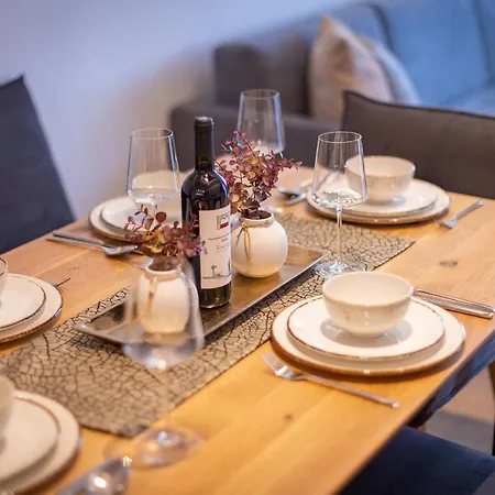 Apartamento Fesh Living Kaprun Exterior foto