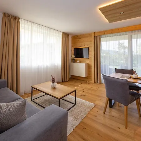 Apartamento Fesh Living Kaprun Exterior foto