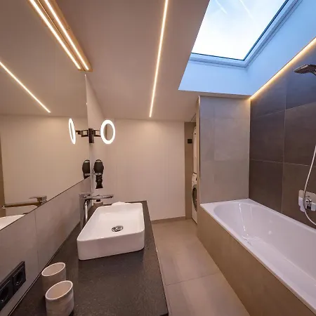 Apartamento Fesh Living Kaprun Exterior foto
