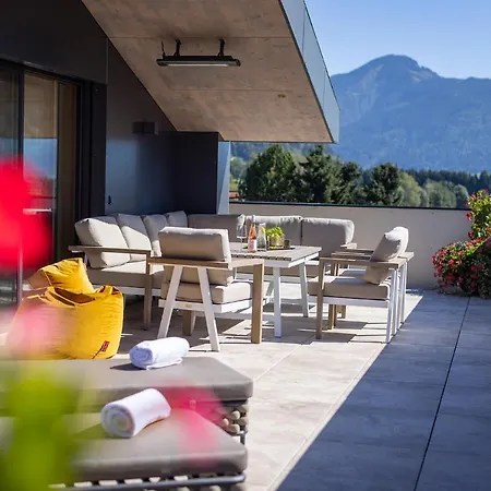 Apartamento Fesh Living Kaprun Exterior foto