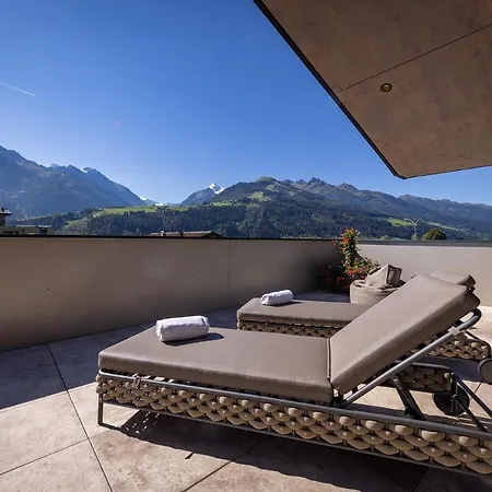 Apartamento Fesh Living Kaprun Exterior foto