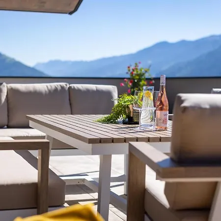 Apartamento Fesh Living Kaprun Exterior foto