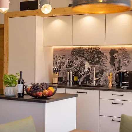 Apartamento Fesh Living Kaprun Exterior foto