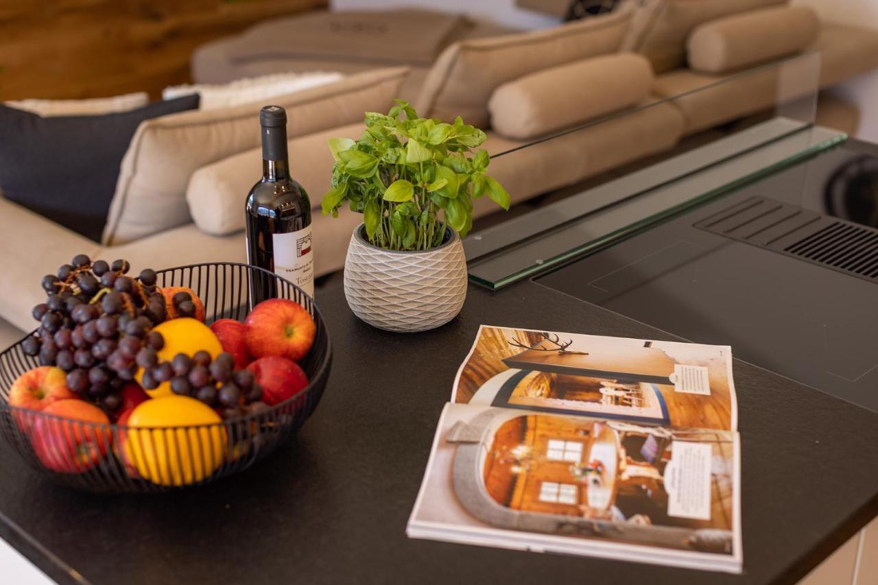 Fesh Living Apartment Kaprun