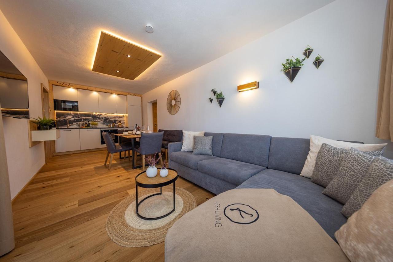 Fesh Living Apartment