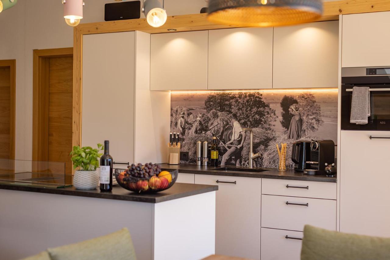 Fesh Living Apartment Kaprun